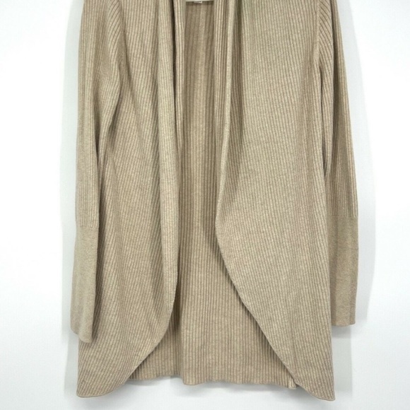 Leith Cardigan Ribbed Sweater - Picture 2 of 6